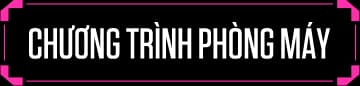 Chương trình phòng máy